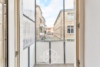 Sanierter Altbau im beliebten Stuttgarter Süden - Balkon